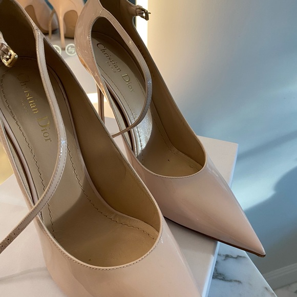 Dior nude pumps - Picture 2 of 9
